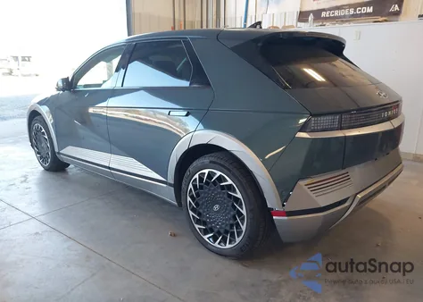 2024 Hyundai Ioniq 5 Limited z USA, uszkodzony, nr VIN KM8KRDDF2RU308776